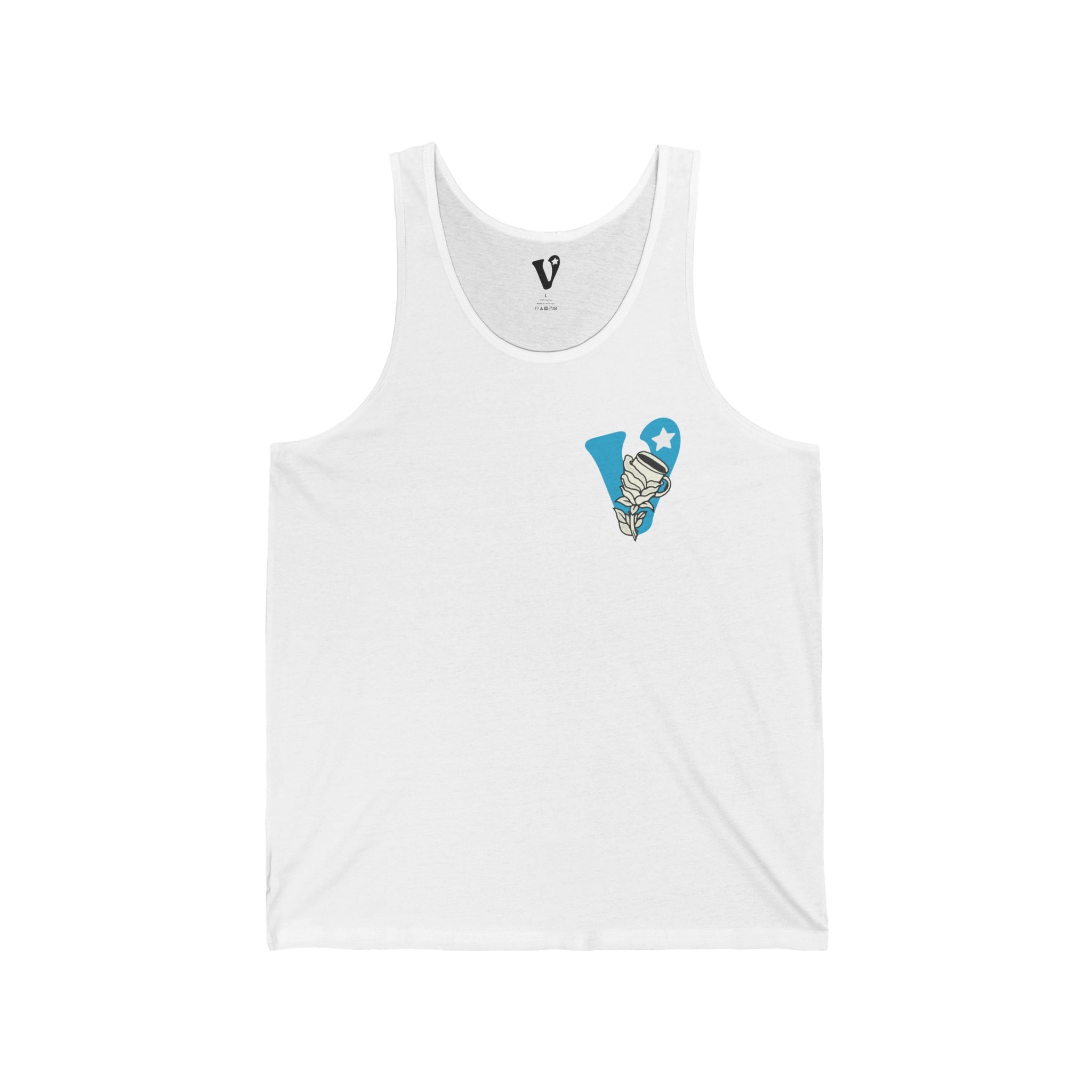 SÍ QUE VALE | TANK TOP