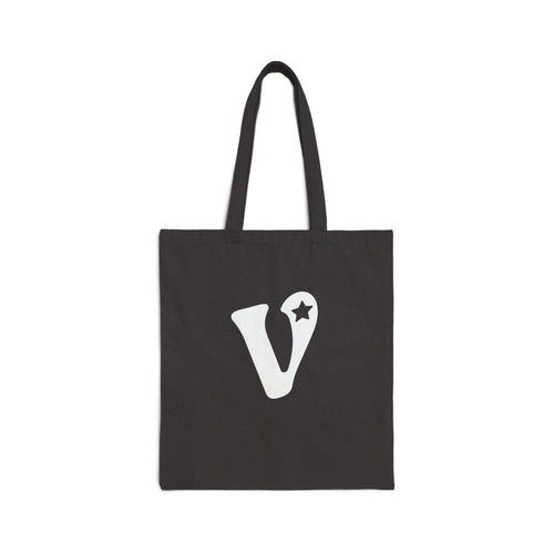 Canvas Tote Bag — La mejor parte de tu día vale la pena (Colorful Cartoon Design)