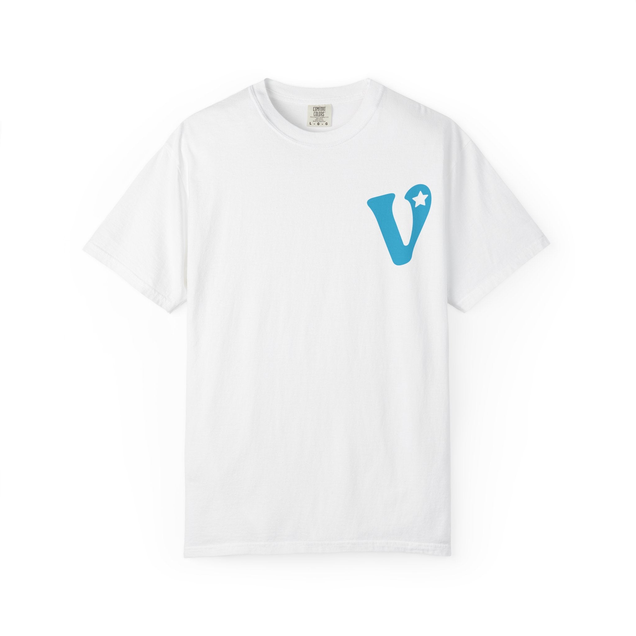 CAFÉ QUE FLORECE | CAMISETA VINTAGE