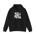 Viva La Pena Hoodie — Retro Hand & Rose Graphic Pullover