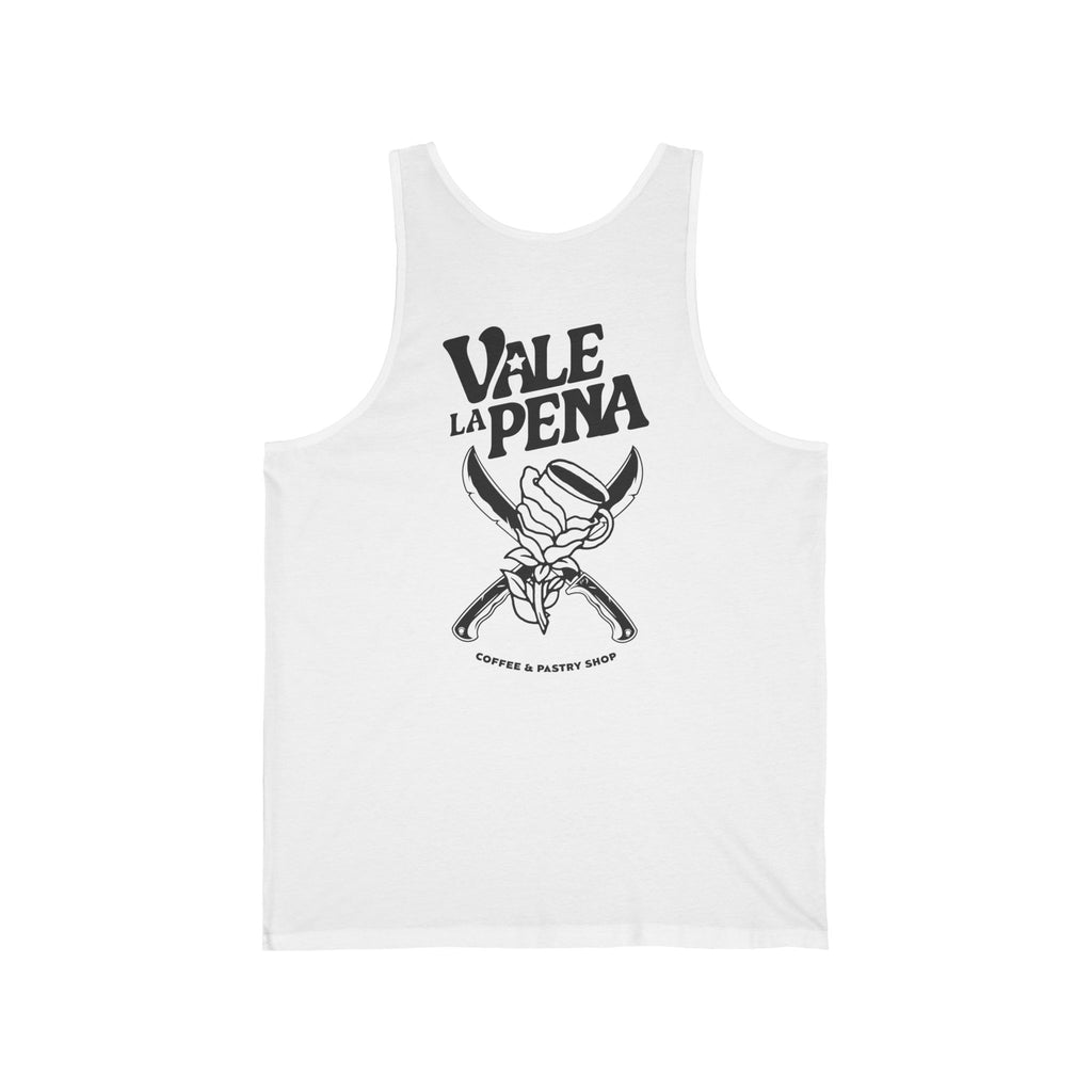 SÍ QUE VALE | TANK TOP