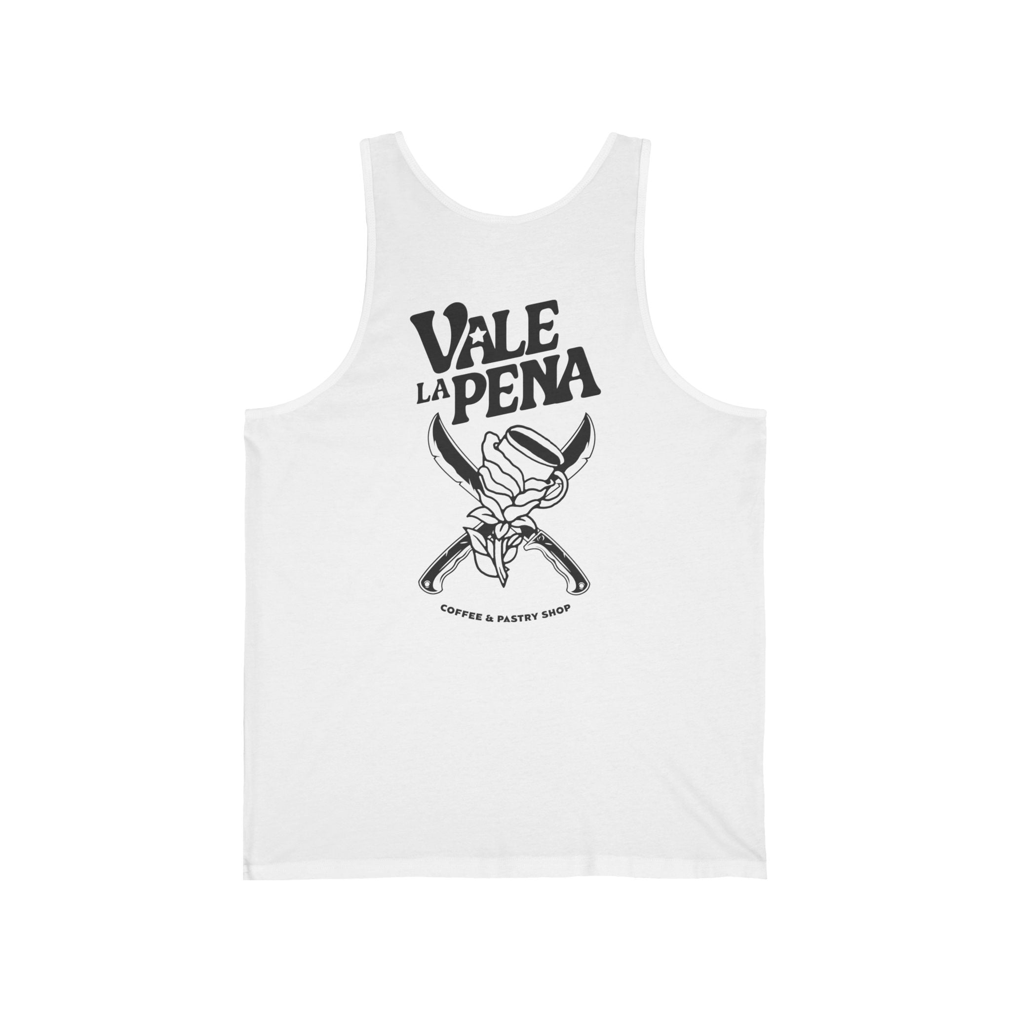 SÍ QUE VALE | TANK TOP