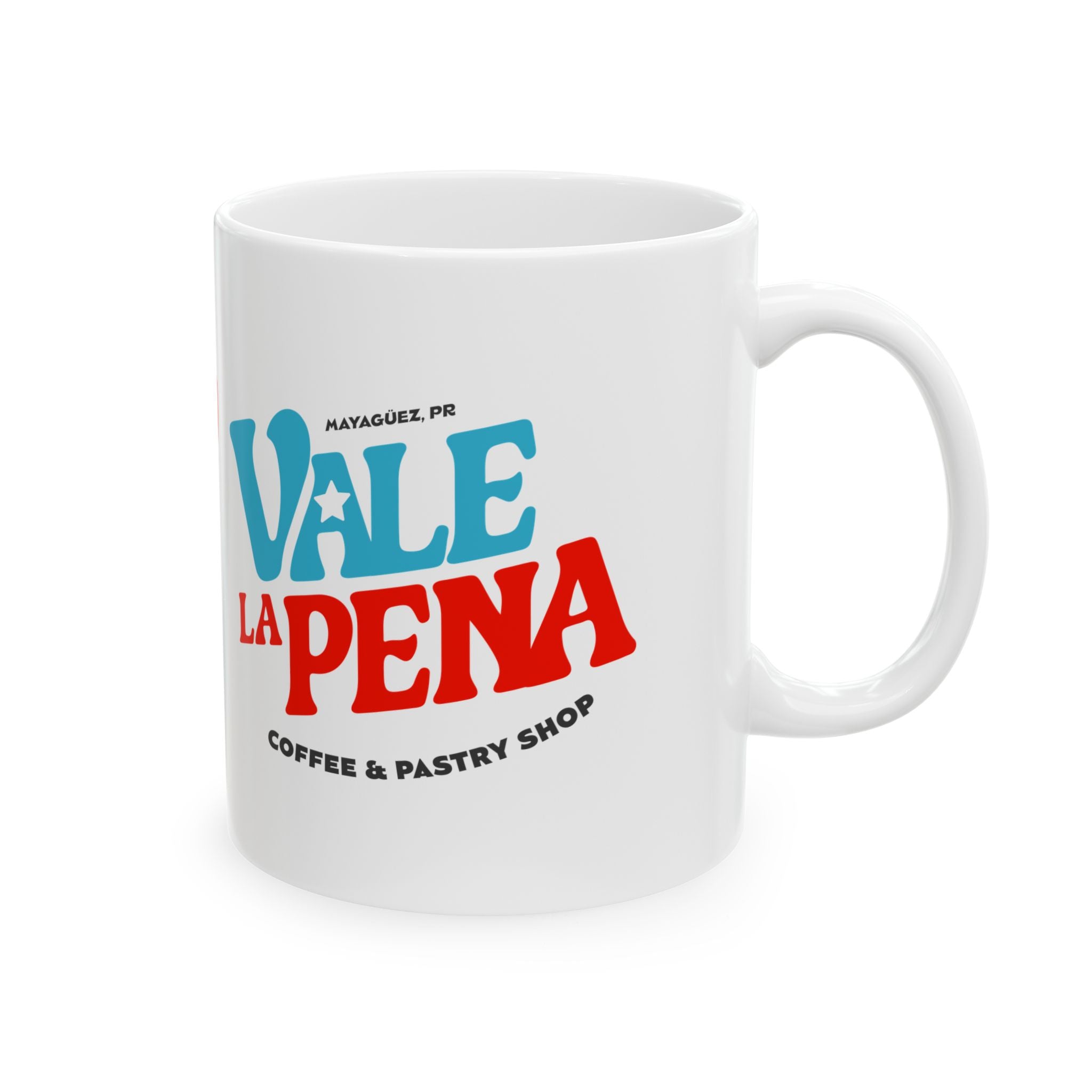 EL PRIMER SORBO | TAZA DE CERÁMICA 11 OZ