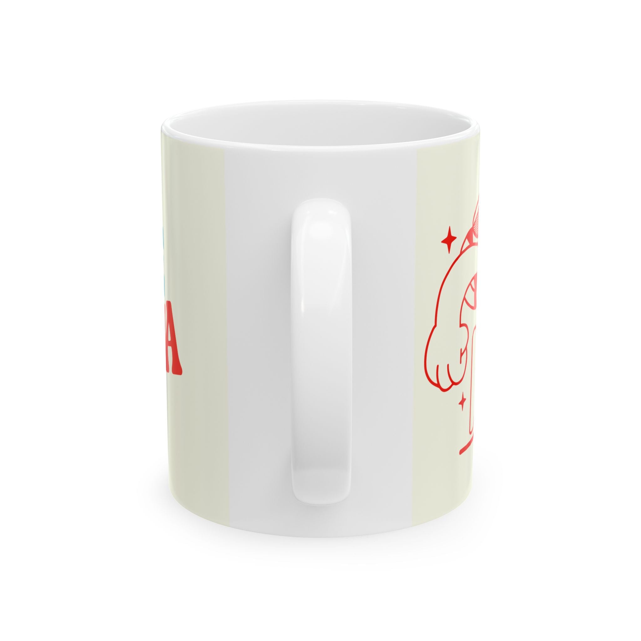 Ceramic Mug, (11oz, 15oz)